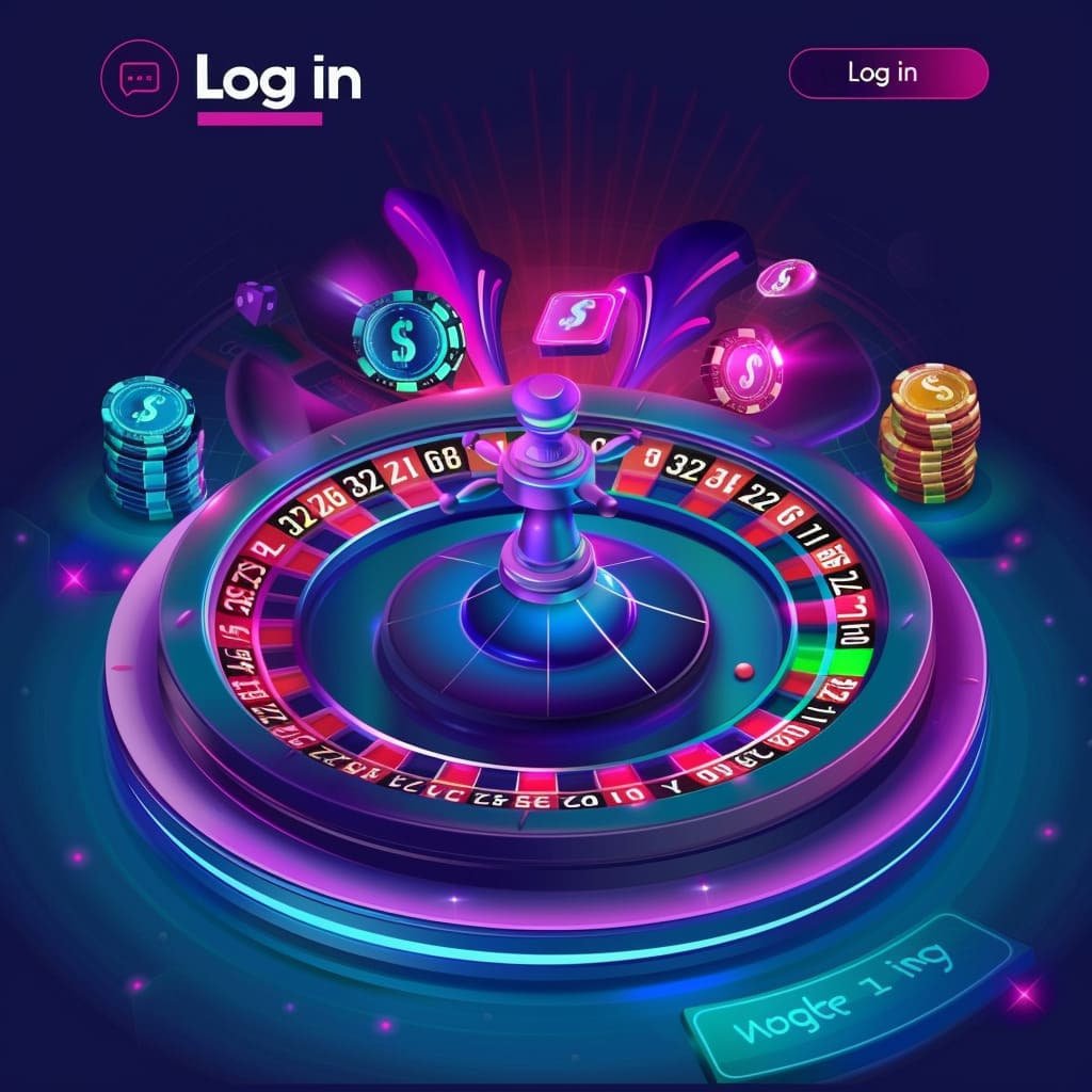 Tampilan kasino online bungananas99 dengan slot dan live casino interaktif